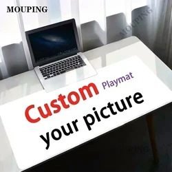 Custom Image Tabletop Gaming Deskmat,Custom Playmat 1200x600 Mouse Pad Playmat Custom Game Mat Printing HD,Personalized Gifts