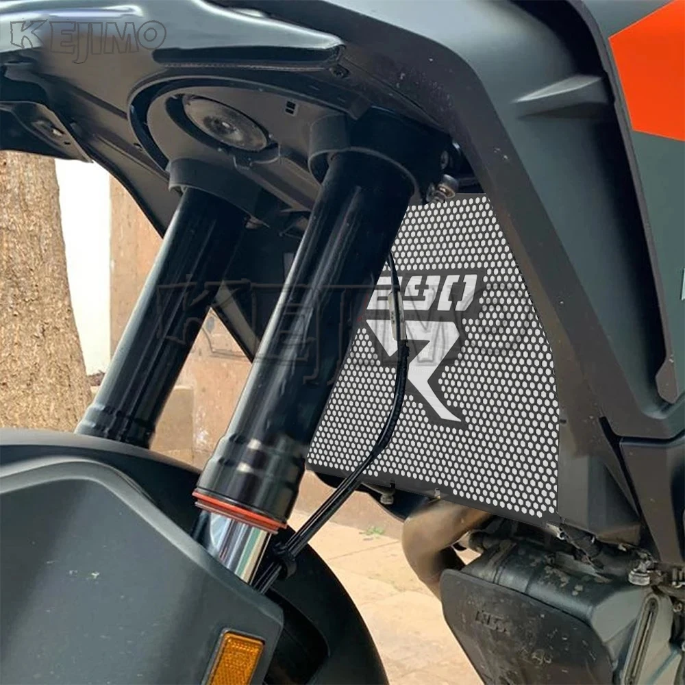 

Radiator Grille Guard Protector Cover Motorcycle FOR KT-M 1290 Super Adventure R/S 1290 SUPER ADVENTURE R S 2017 2018 2019 2020