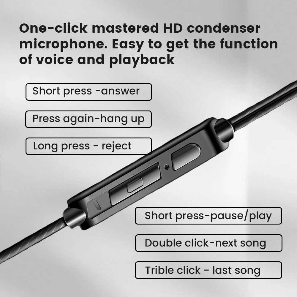 Thumbnail 4 - #38 Top 40 In-Ear Wired Earphones Worth Buying In 2026