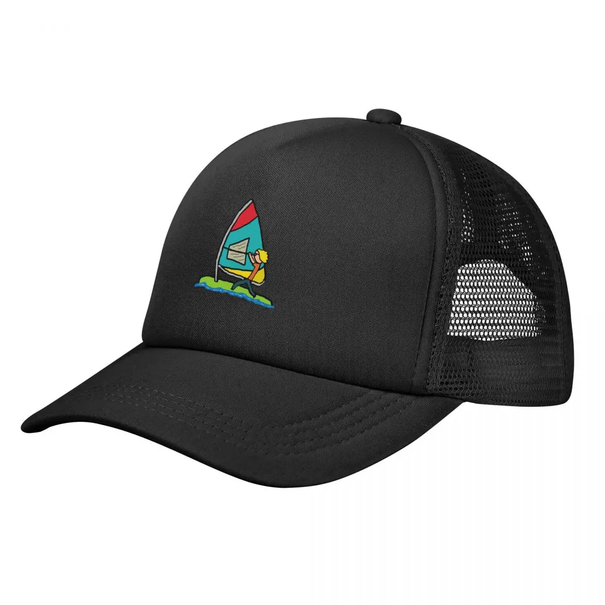 

Windsurfing Baseball Cap Vintage fashionable dad hat Baseball For Men Women's