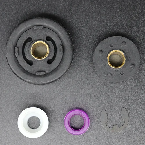 Imagen 2 del producto Palanca Selector de cambio de marchas Manual, Cable de conexión, casquillo de varilla de conexión para Hyundai Tucson JM 2005 2006 2007 2008 2009