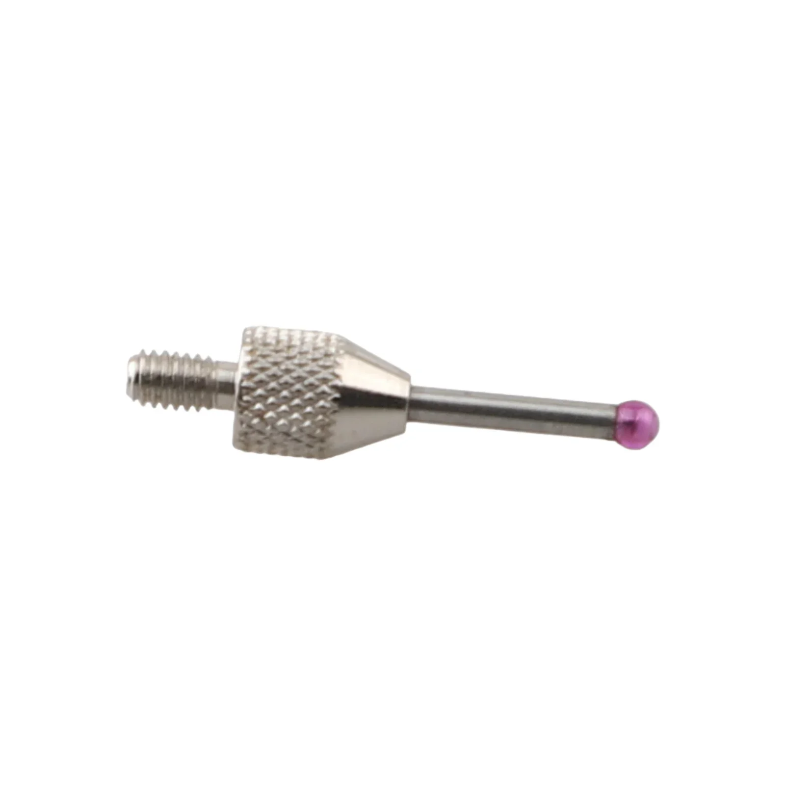 

CNC Touch Probe CNC Probe Stable Versatile Measuring 10-50mm Length Range 2mm Ball M2.5 Thread Precise Measurements