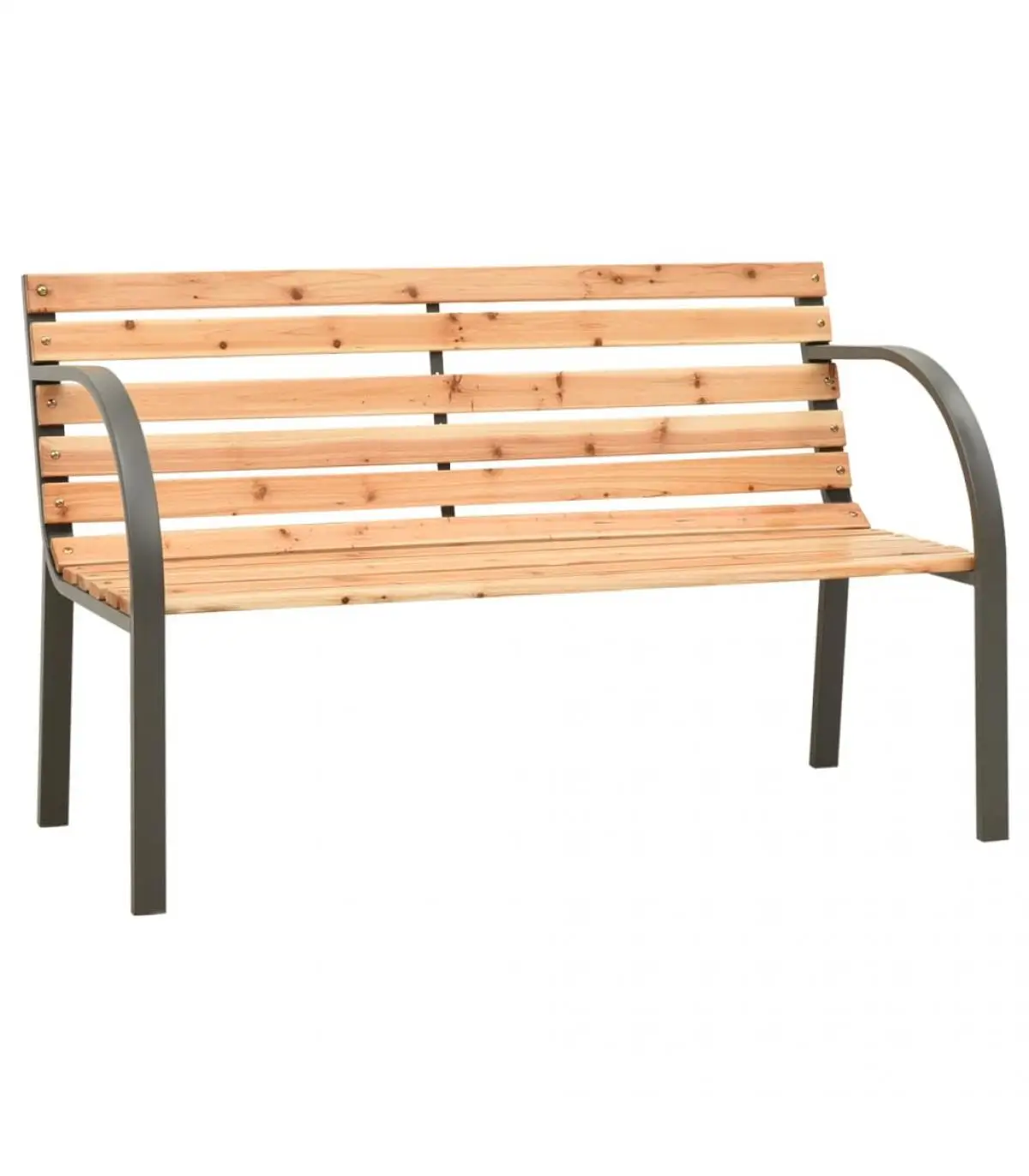 81 cm Chinese fir wood garden bench for kids garden benches