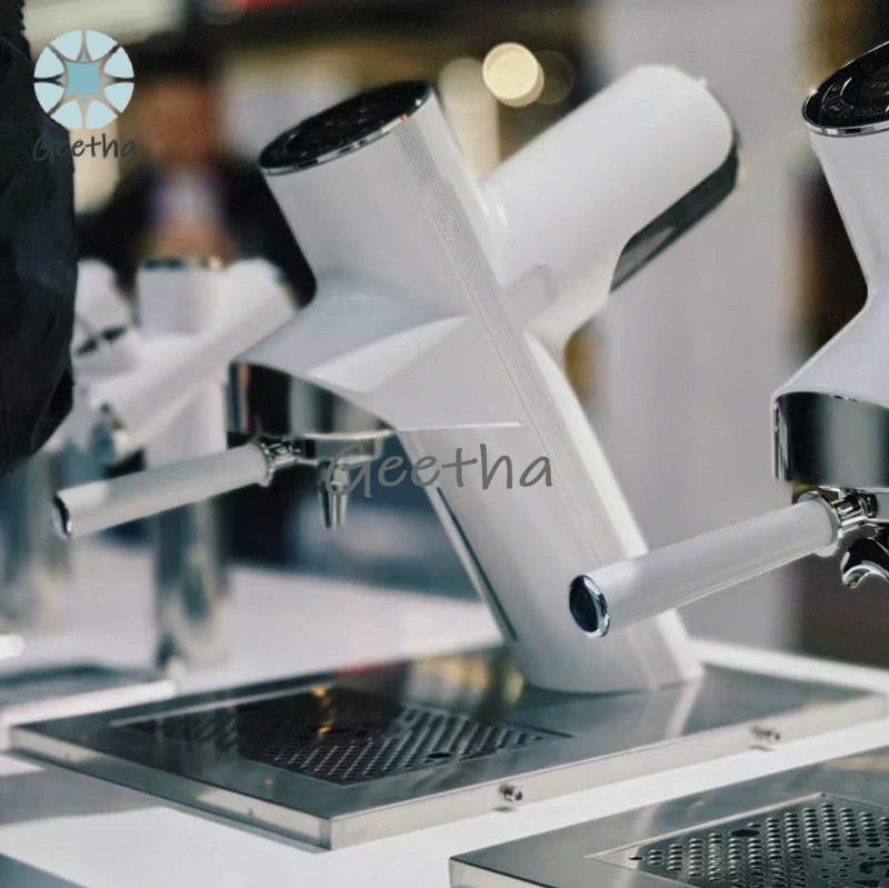 New Trending Commercial Semi Automatic Coffee Maker Tea and Coffee Brewing Machine