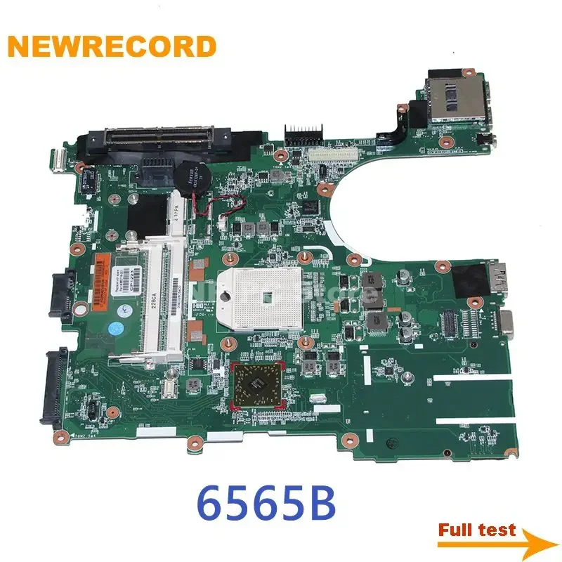 

For HP 6565B Laptop Motherboard 665718-001 665718-501 Socket FS1 DDR3 Fully Tested MAIN BOARD