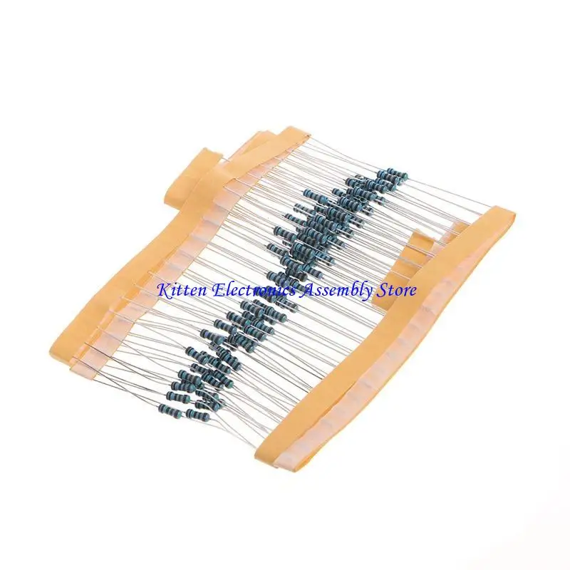 96GD 100 Pcs 1K Ohm…