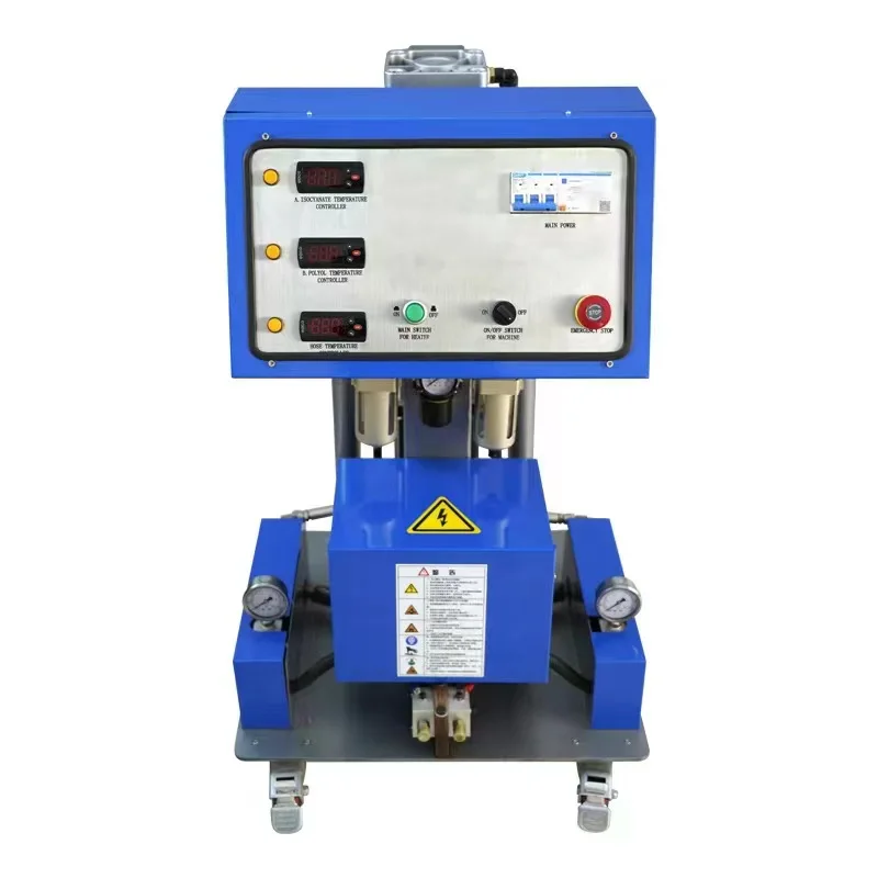 Small Volume Polyurea Coating Equipment for Floor
