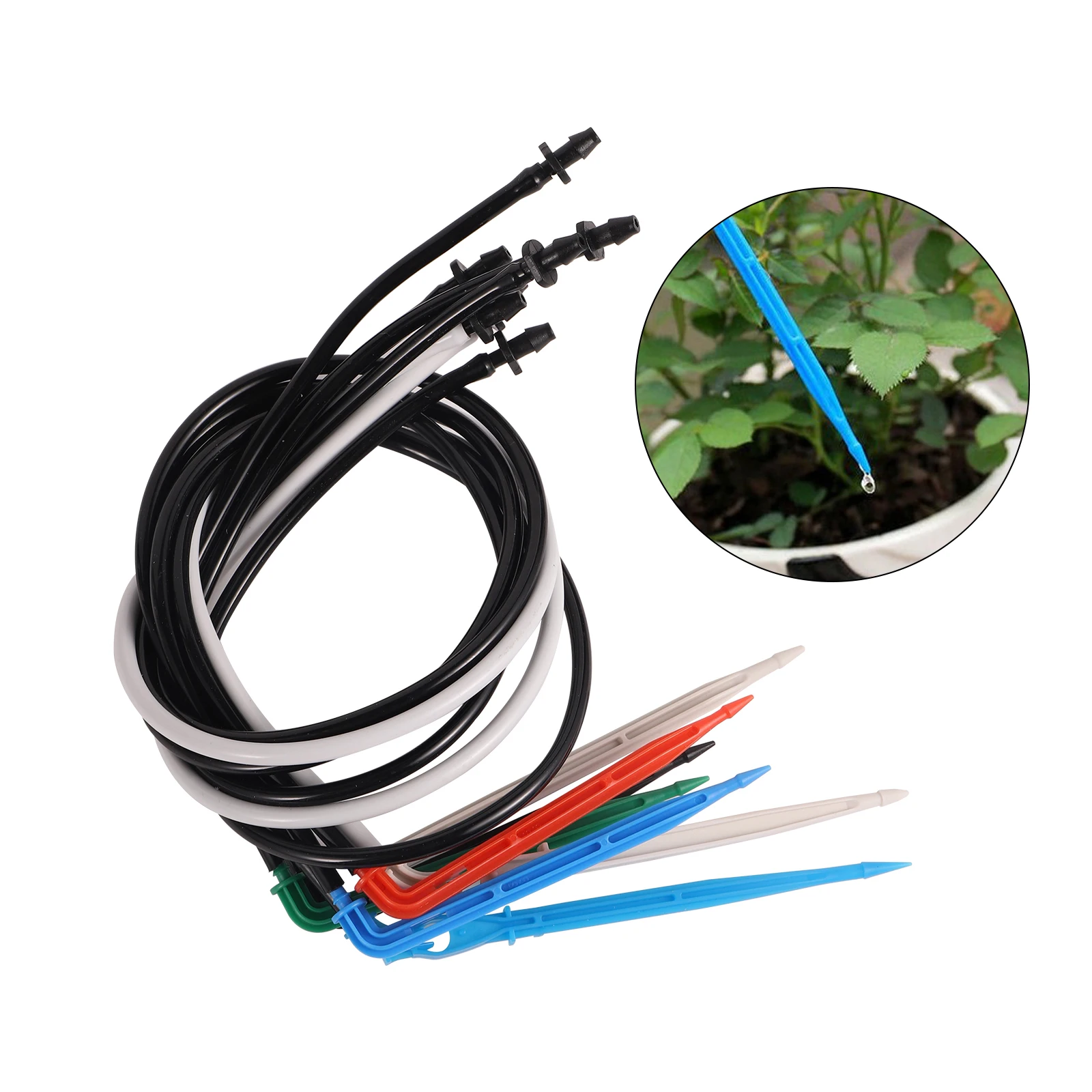 Micro Drip Irrigation Dripping Arrow with 1/8