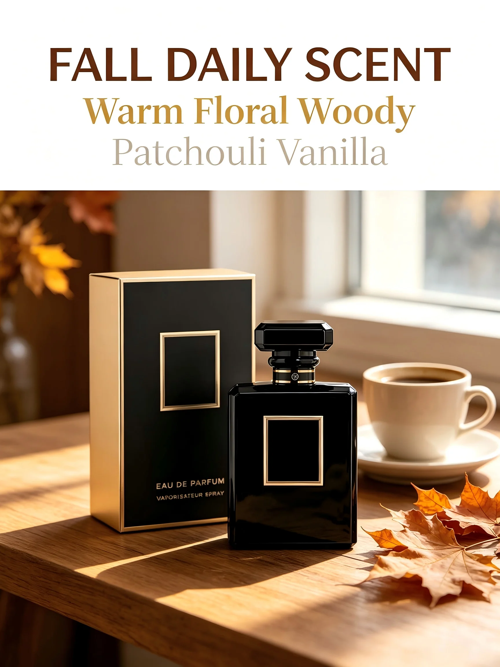 Nowość Noir Paris EDP 100ml 3. – Perfume Fragrance Concentration recenzja i cena