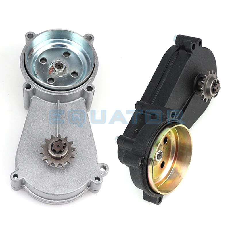 T8F 14T Clutch Drum Gear Box for 47cc 49cc 2 Stroke Engine Kid Crosser Motard ATV Quad Dirt Pocket Mini motor Bike Motorcycle