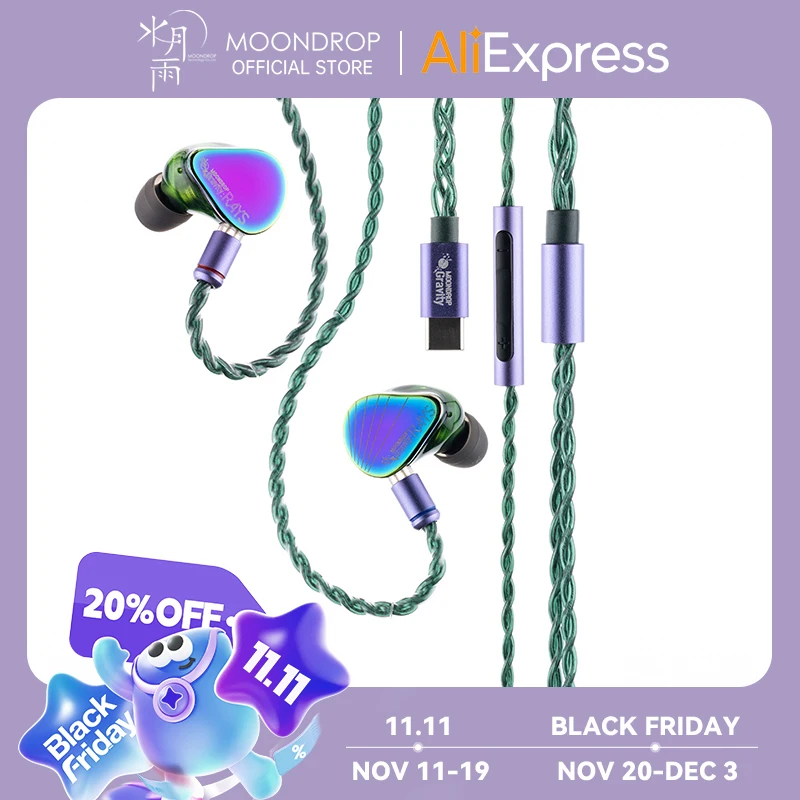 Moondrop Aria 2 vs Ray: Which One Delivers Better Audio for Competitive Gaming and Critical Listening?