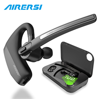 2024 Newest K30 Bluetooth Headset Wireless Earphones Dual Mic Noise Cancelling Headphones With Charging Box For All Smart Phones