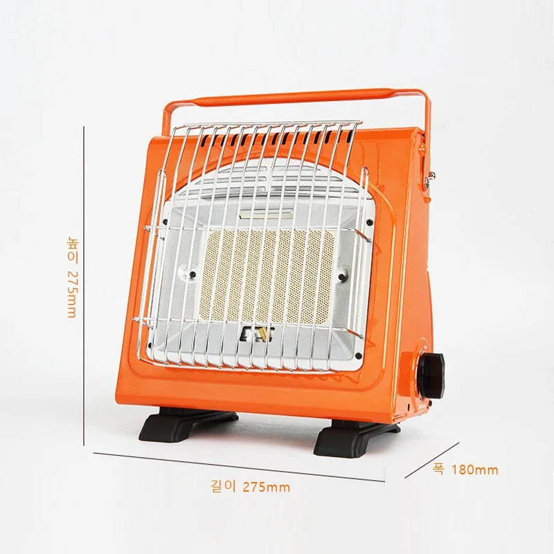 Outdoor Heating Stove Outdoor Windproof Card Stove Cooking Tea and Water Stove Camping Tent Heater Oven Gas Stove