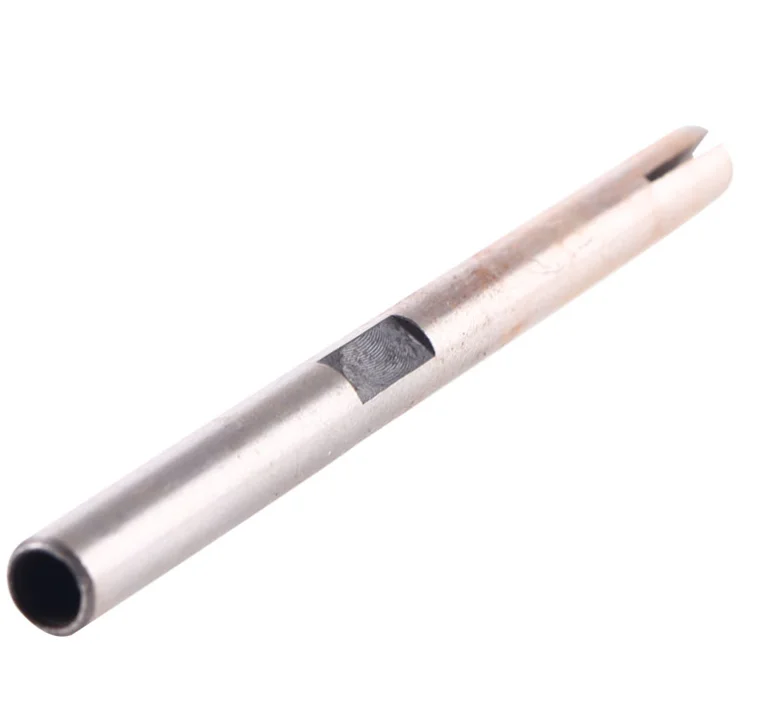 Silver Metal Reciprocating Rod for Makita 4304 Electric Curve Saw