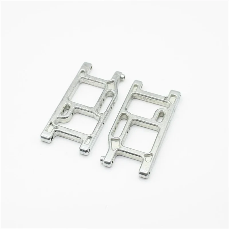 Suitable For  Q146 Alloy Rear Lower Swing Arm Remote Control Car Replacement Accessories Model Upgrade RC