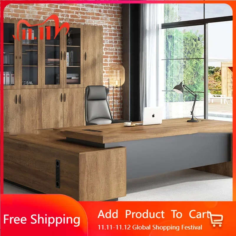 

Эстетический офисный стол, современные аксессуары для фермерского дома, журнальный столик, кабинет, портативный стол, шоу Escrivaninha, уникальная мебель