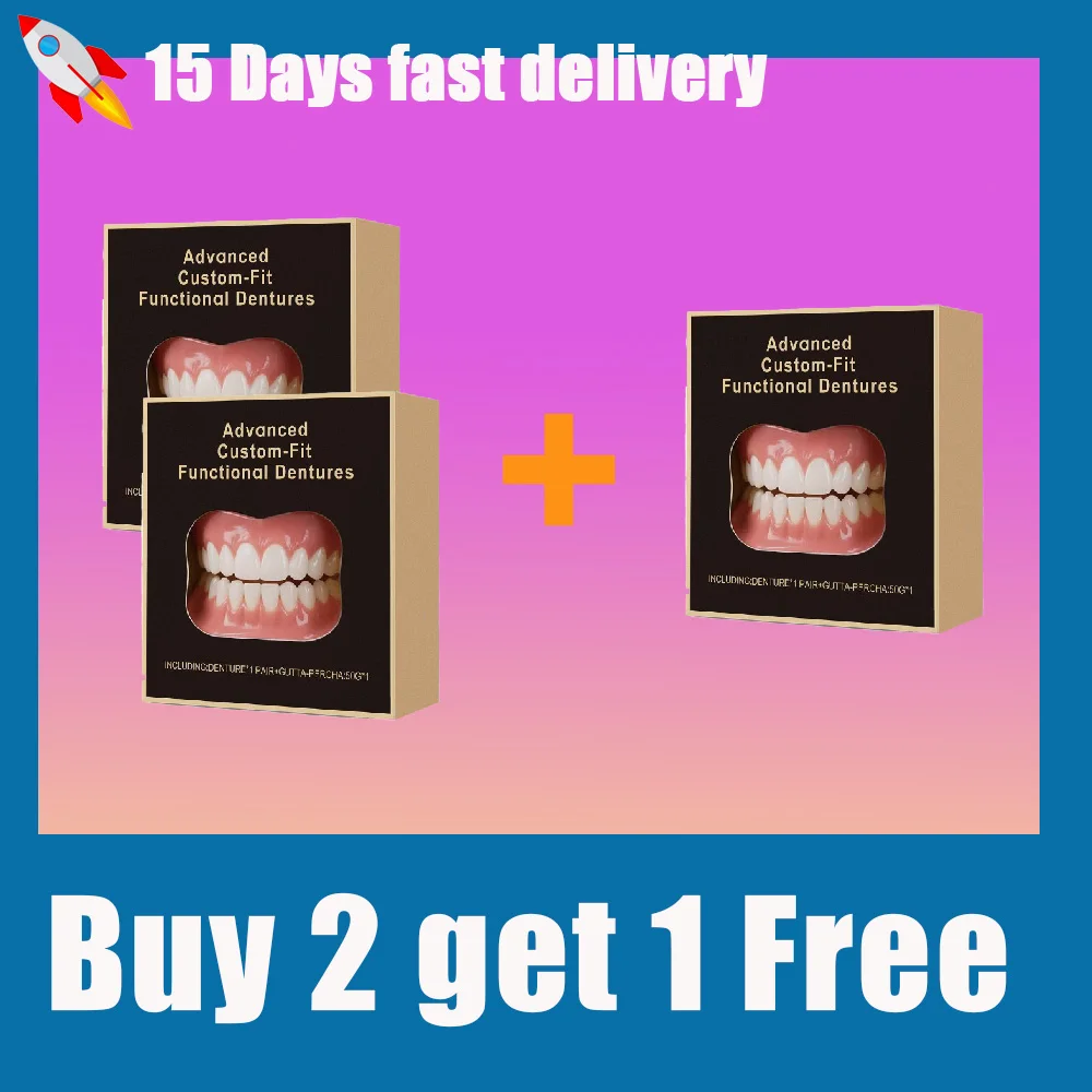 Thumbnail 4 - #2 Compare Dentures Before You Buy