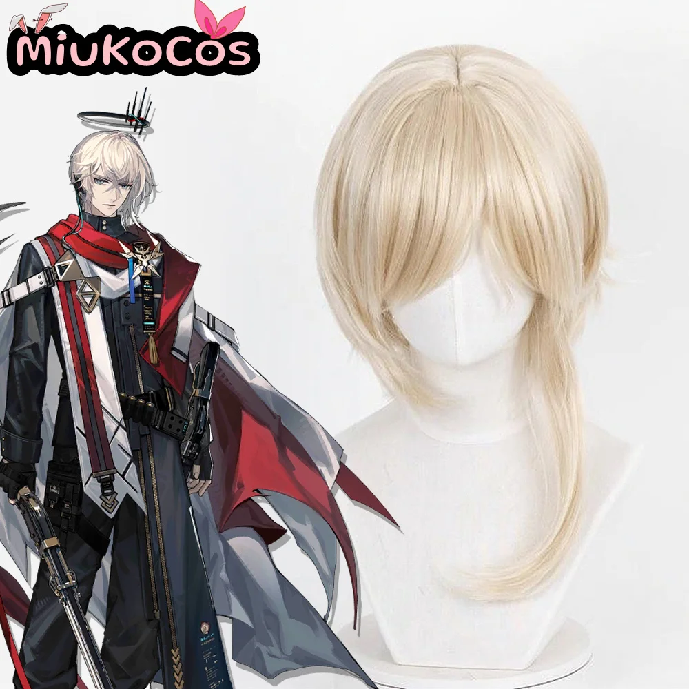 

IN STOCK Executor the Ex Foedere Cosplay Wig MiukoCosplay Game Arknights Cosplay