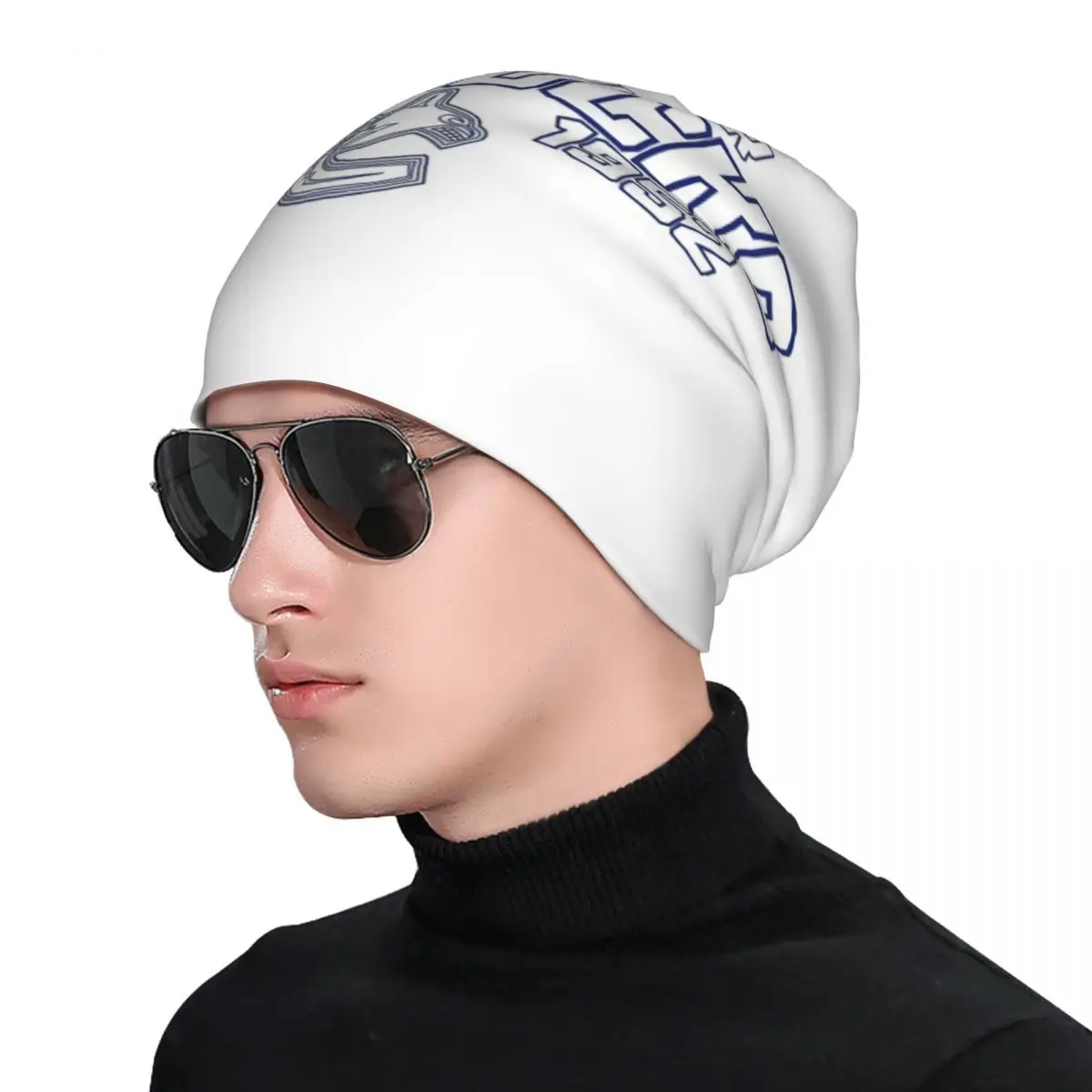 Vancouver Canucks Hockey Canada Skullies Beanies Hats Warm Autumn Winter Outdoor Cap Knitted Bonnet Caps for Unisex Adult