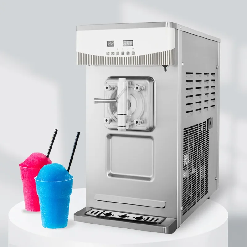 Commercial Milk Shake Machine Margarita Frozen Drink Slush Maker Machine