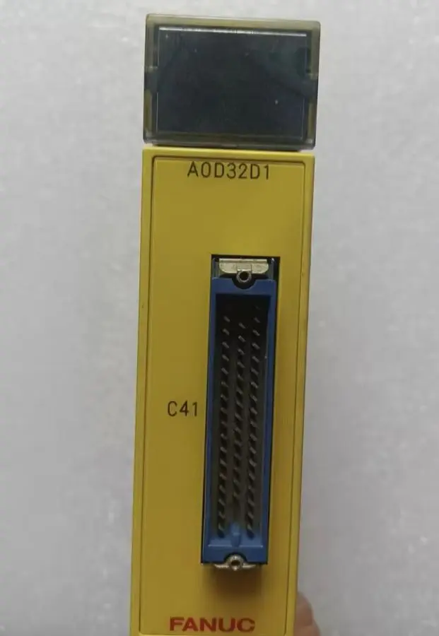 A03B-0819-C156 Second Hand IO Board，A03B 0819 C156，Arrange shipment after passing the test