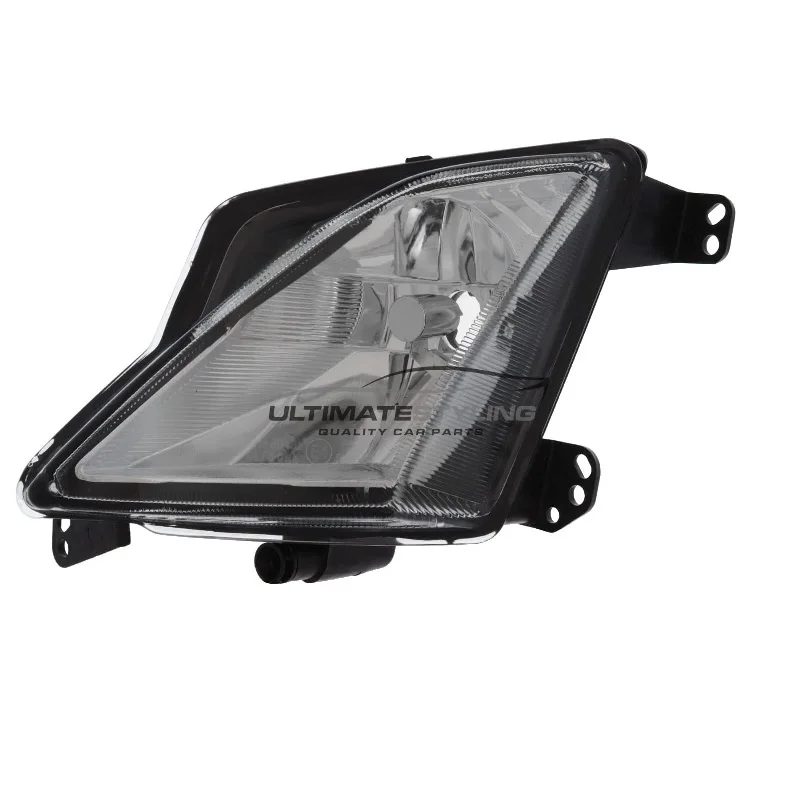 For Ford Focus Mk4 2018-2022 Front Fog Light Lamp 1 Pair Left Right Bumper Driving Lights Car Accessories Set Vehicle Safety