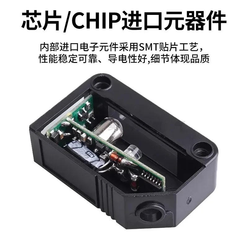 Thru-beam photoswitch sensor E3ZG E3Z-R61 L61 81 D61 T61 82 66A-L/D image 2