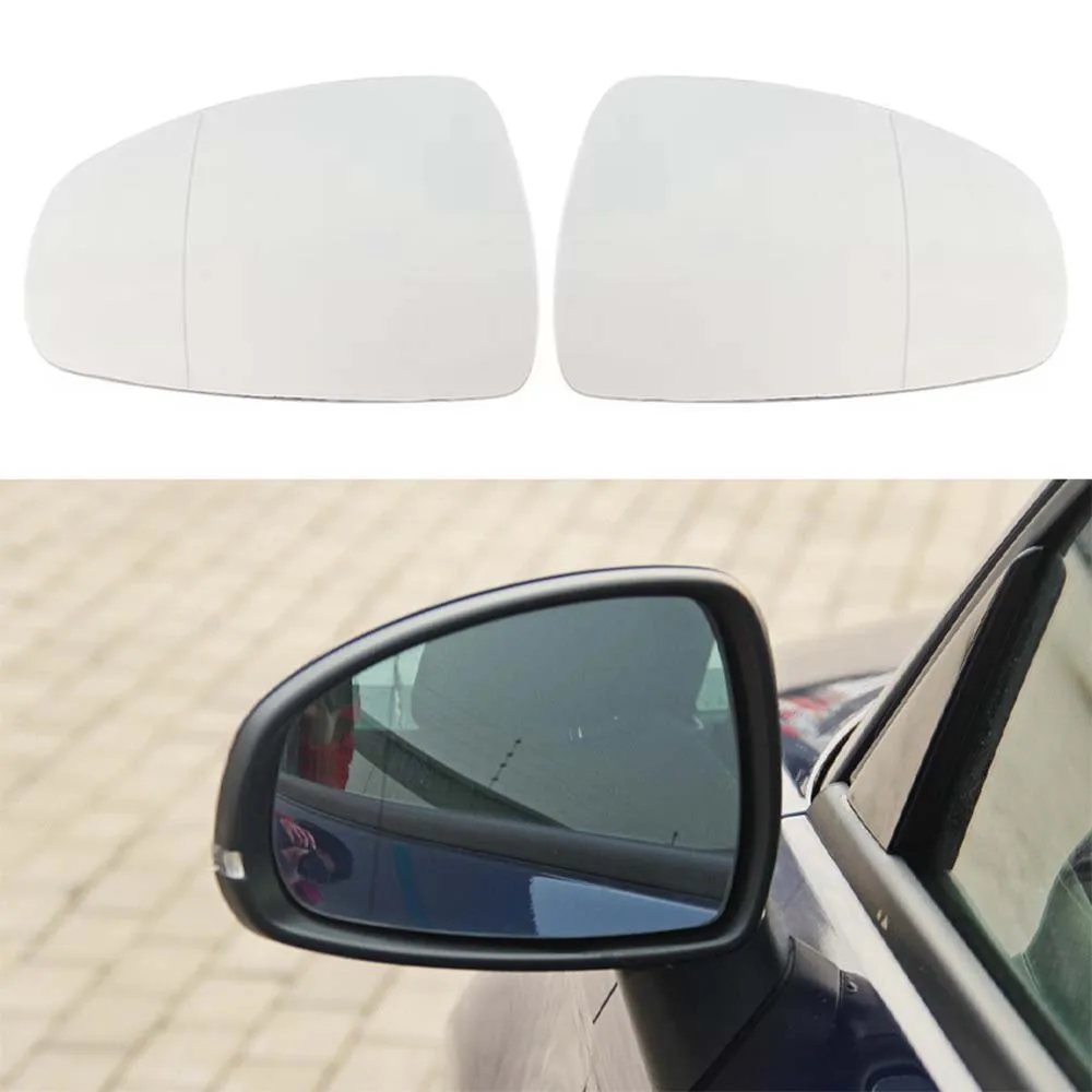 

Car Wide Angle Heated Rearview Mirror Lens For Audi A1 2010 2011 2012 2013 2014 2015 2016 2017 Cars Accessories Mirrored Glass