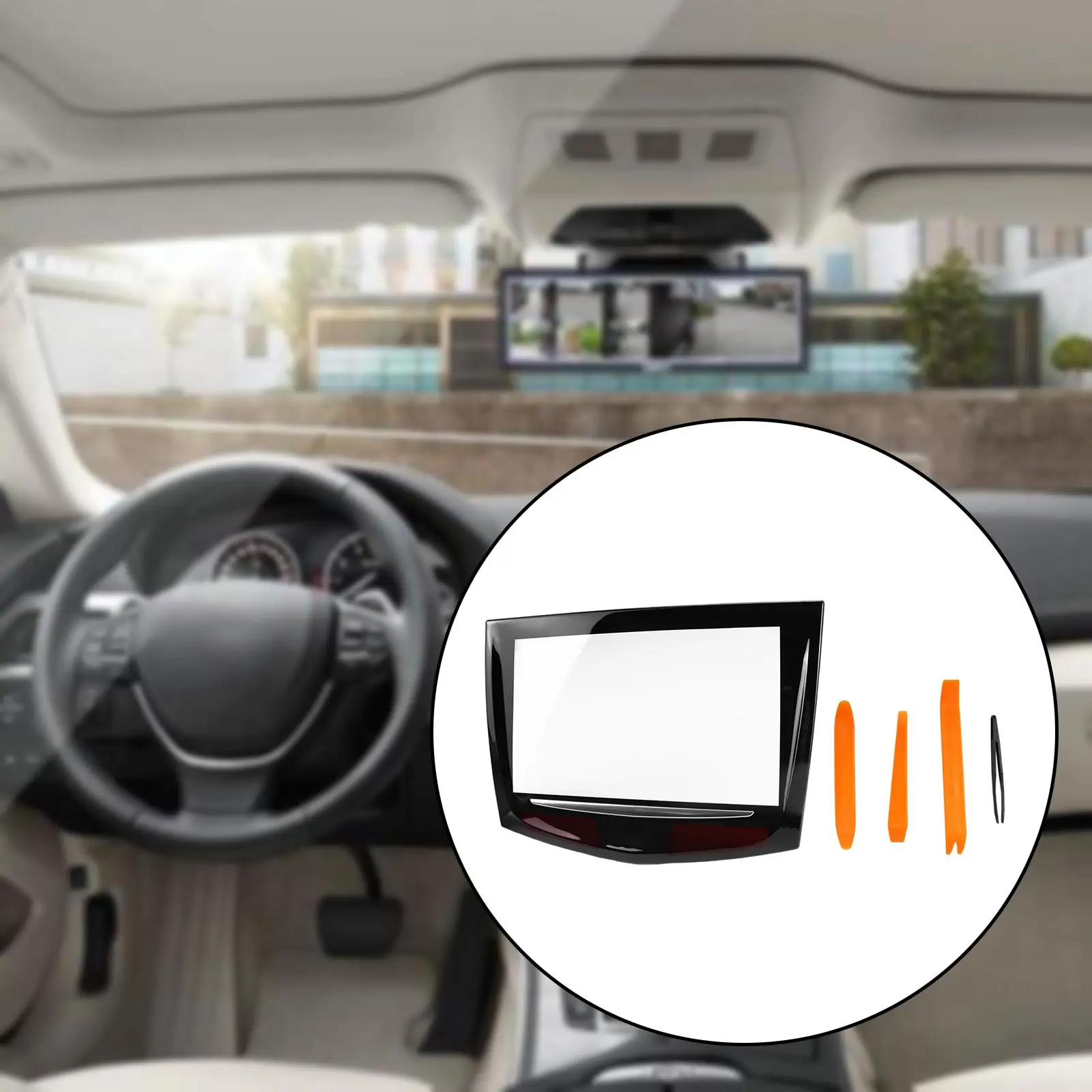 

22935061 23243166 22912608 Сенсорный экран для -13-2017 гг.