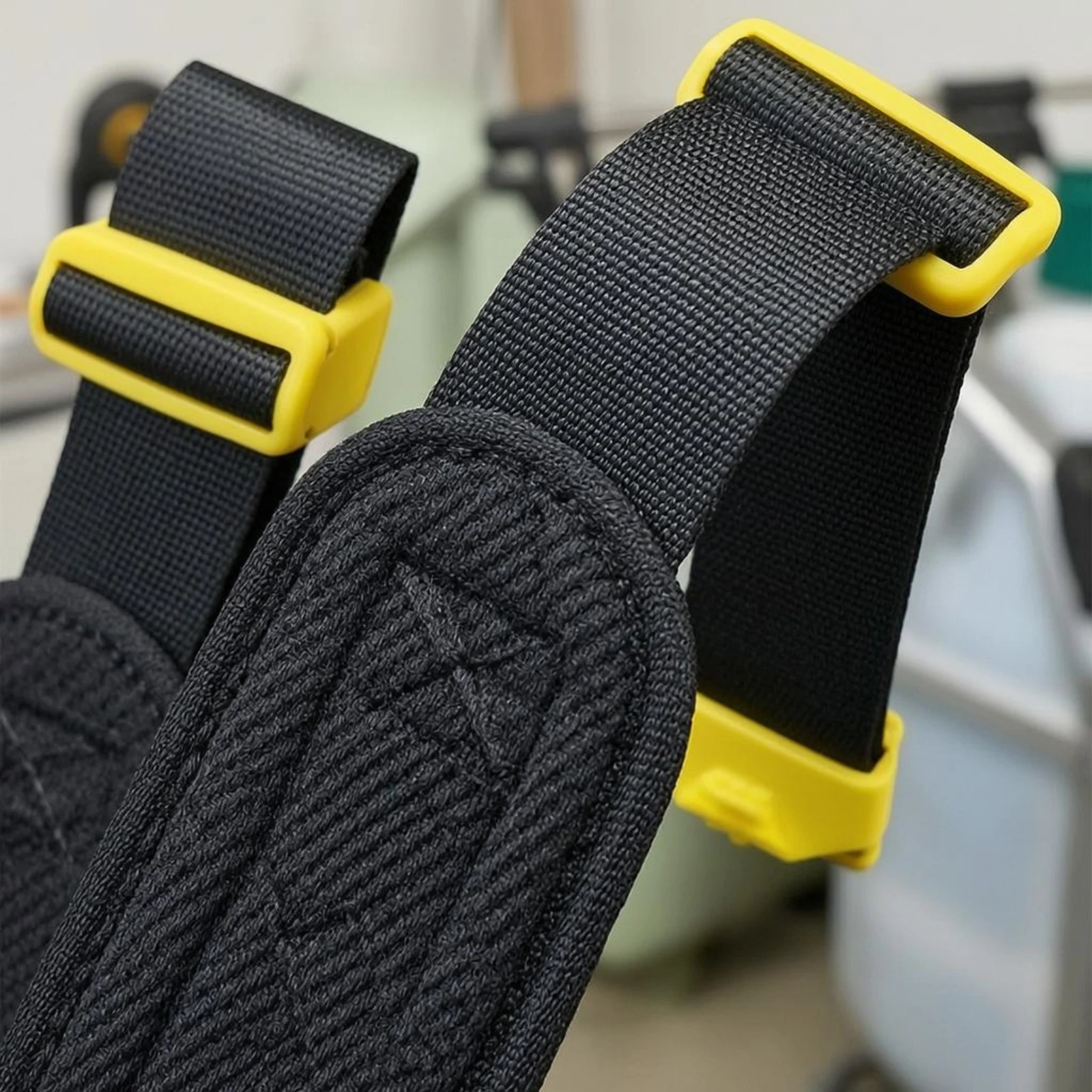 

Backpack Sprayer Shoulder Straps Adjustable Backpack Sprayer Straps Equipment Part Black Heavy-Duty