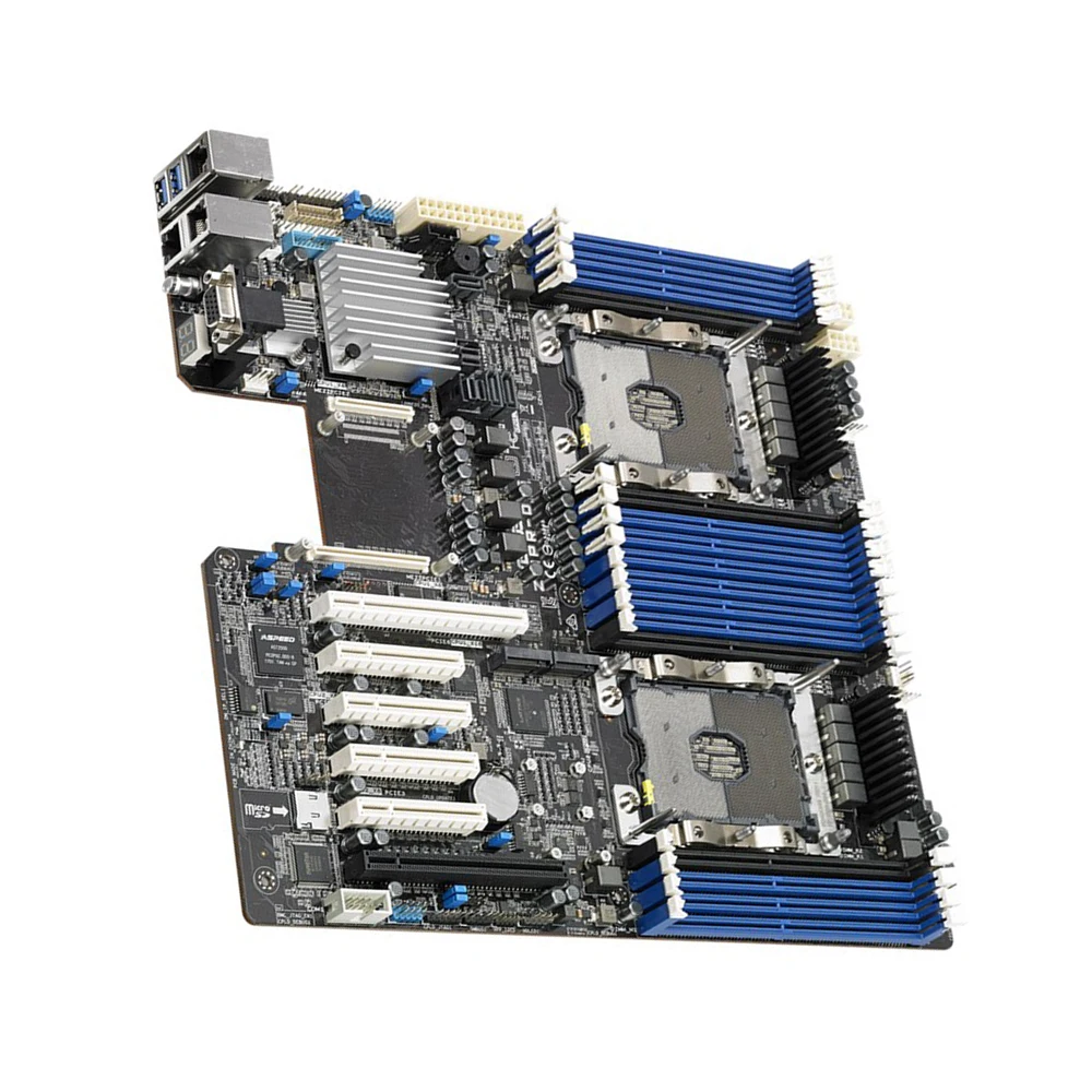 

Материнская плата ASUS Z11PR-D16 поддерживает процессоры Xeon Gold 5218, Xeon Silver 4210, 16×DDR4, Intel C621, M.2 512 ГБ, LGA 3647, Xeon Gold CPU ﻿