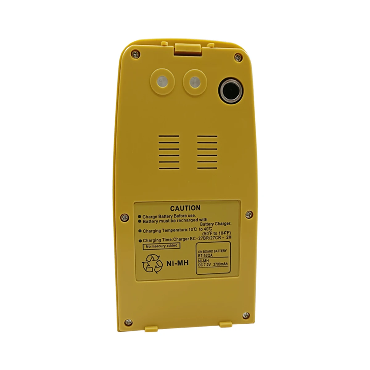 Battery BT-52QA BT52Q BT-52Q BT52QA Ni-MH Rechargeable For GTS-330/3000 GPT -3000 3100 3200 Series Total Stations 3 PIN