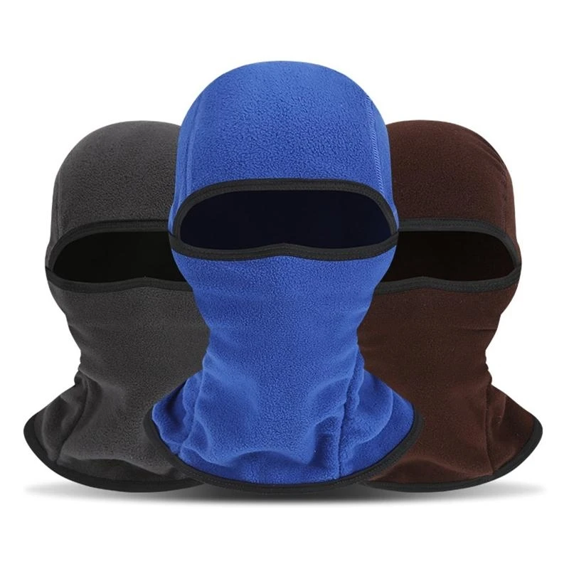 Mặt nạ thể thao ngoài trời Balaclava Skis Mặt nạ mùa đông Unisex Full Face cho tấm che đầu để trượt tuyết