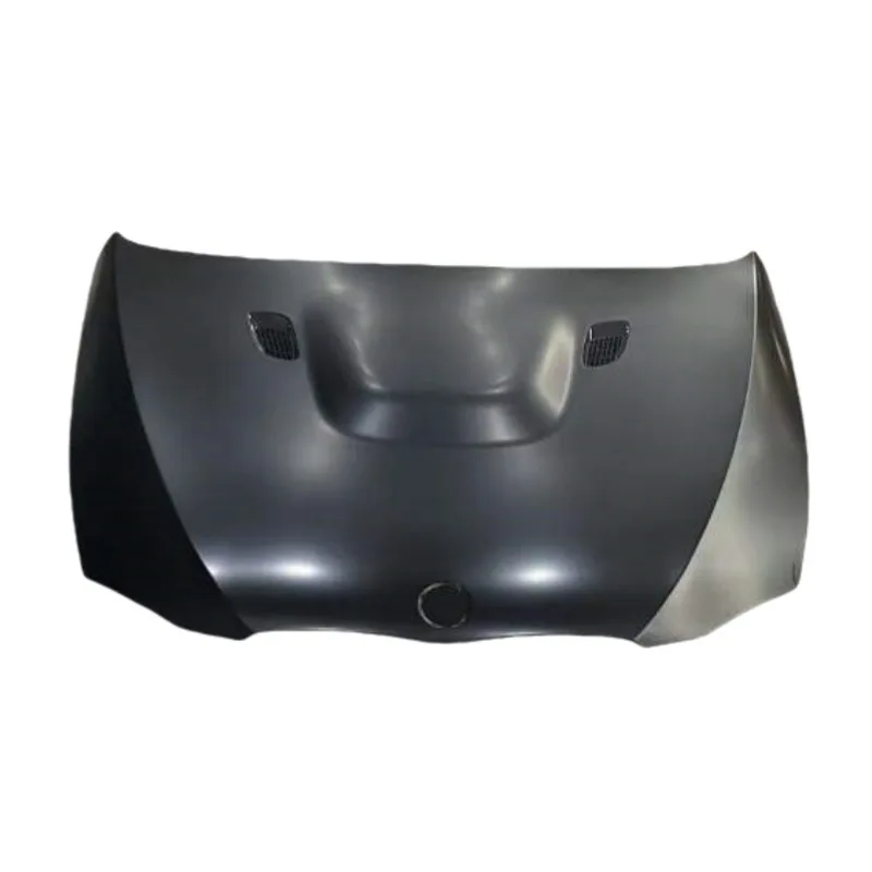 Picture 7: Upgrade Iron Aluminum M3 Engine Cover for 3 Series E92 E93 Pre 2005-2008 Easy Installation Front Bonnet Hood New Condition