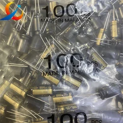 NICHICON-condensadores electrolíticos, serie KW, 35V1000UF, volumen 12,5x20mm, condensador de Audio HIFI, UKW1V102MHD, nuevo, 20 piezas