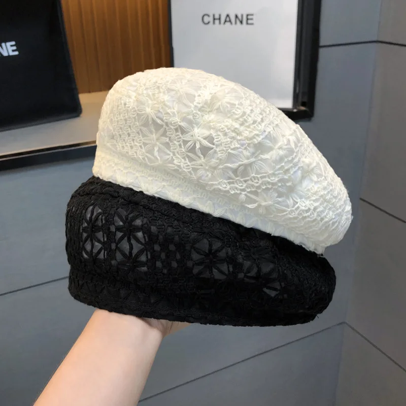 

spring and summer berets Hat Wholesale Price Adjustment Link