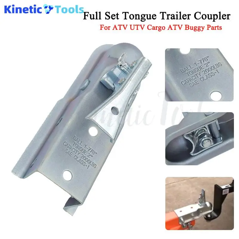 

Car beach vehicle modification accessories trailer hook ball joint trailer ball joint connector