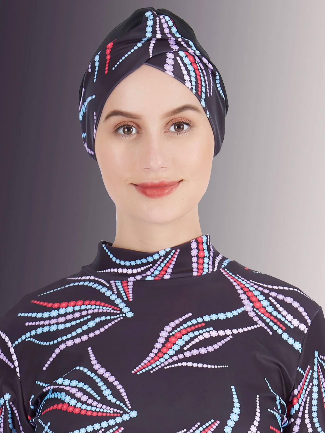 Inner Hijab Caps Muslim Jersey Cap Islamic Underscarf Bonnet Female Headscarf Turbante Turban Mujer