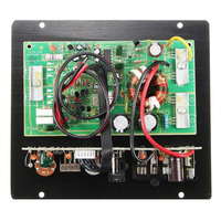 ABXF-PA-60A12v Car Amplifier Board High Power Audio Subwoofer 12V Amplifier 600W