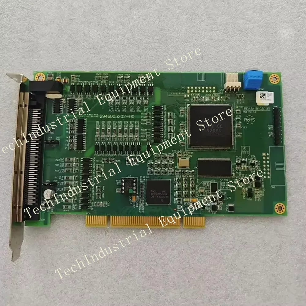 PCI-M314-B1S0 Four Axis Motion Control Card