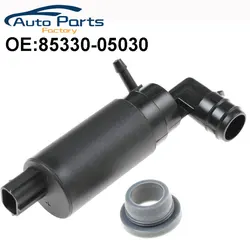 New For Toyota Yaris Avensis Corolla 3, 5 Dr Estate,Verso Windscreen Washer Pump 85330-05030 8533005030 85330-05031