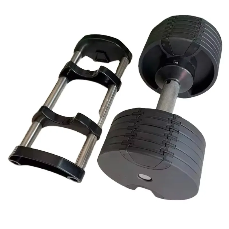 

YTYIN Adjustable Weight Gym Set With Cast Iron Dumbbells Cheap 4kg 16kg 20kg 24kg 36kg 40kg Incremental Weights 20kg Dumbbell