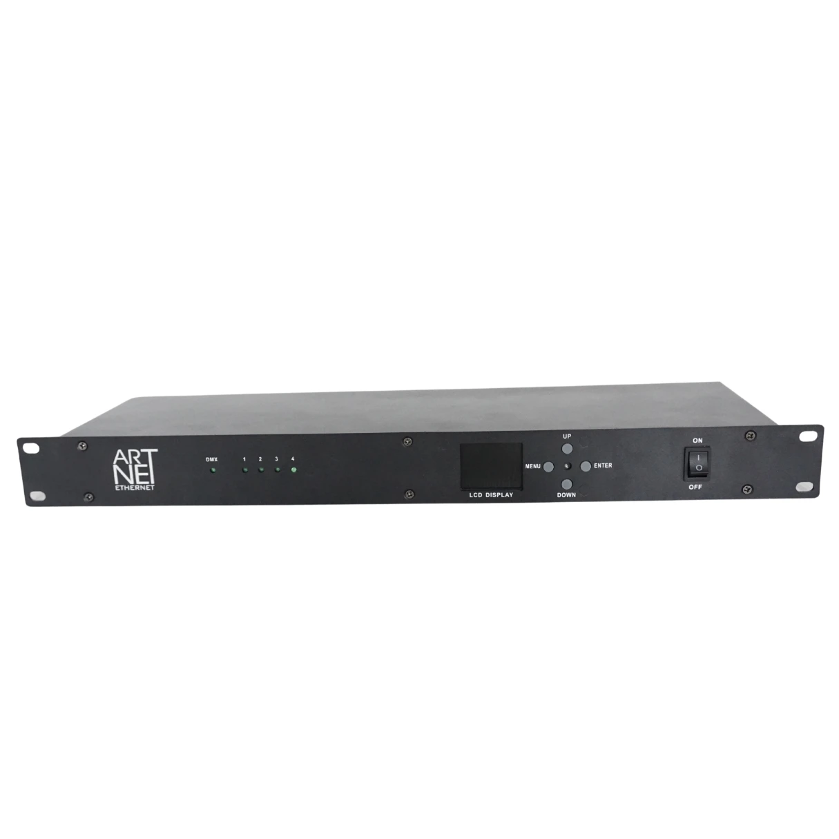 Artnet Dmx512 Network Extender And DMX SPI 4 Port Artnet Lighting Controller Output 1024 Channels