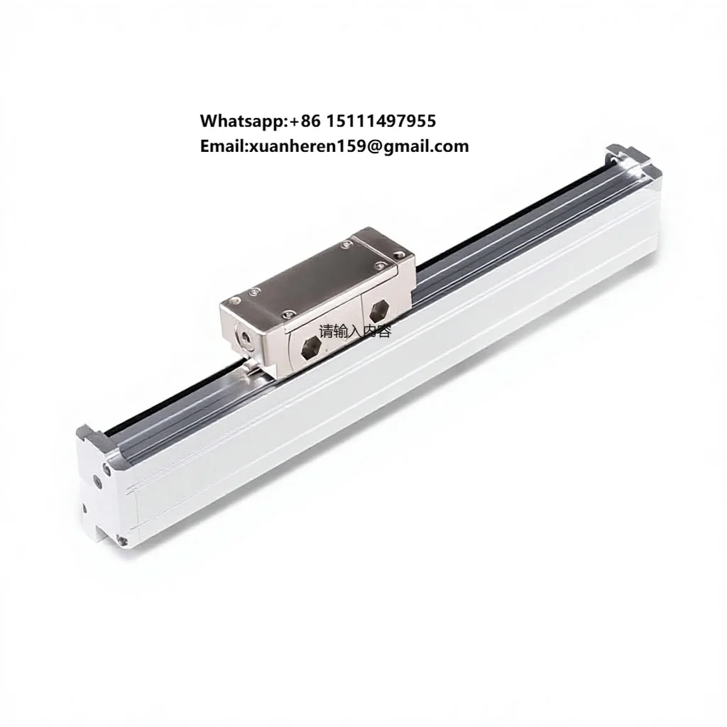 Regla Óptica Lineal de Alta Resolución Serie RLA 1000-3000mm para CNC