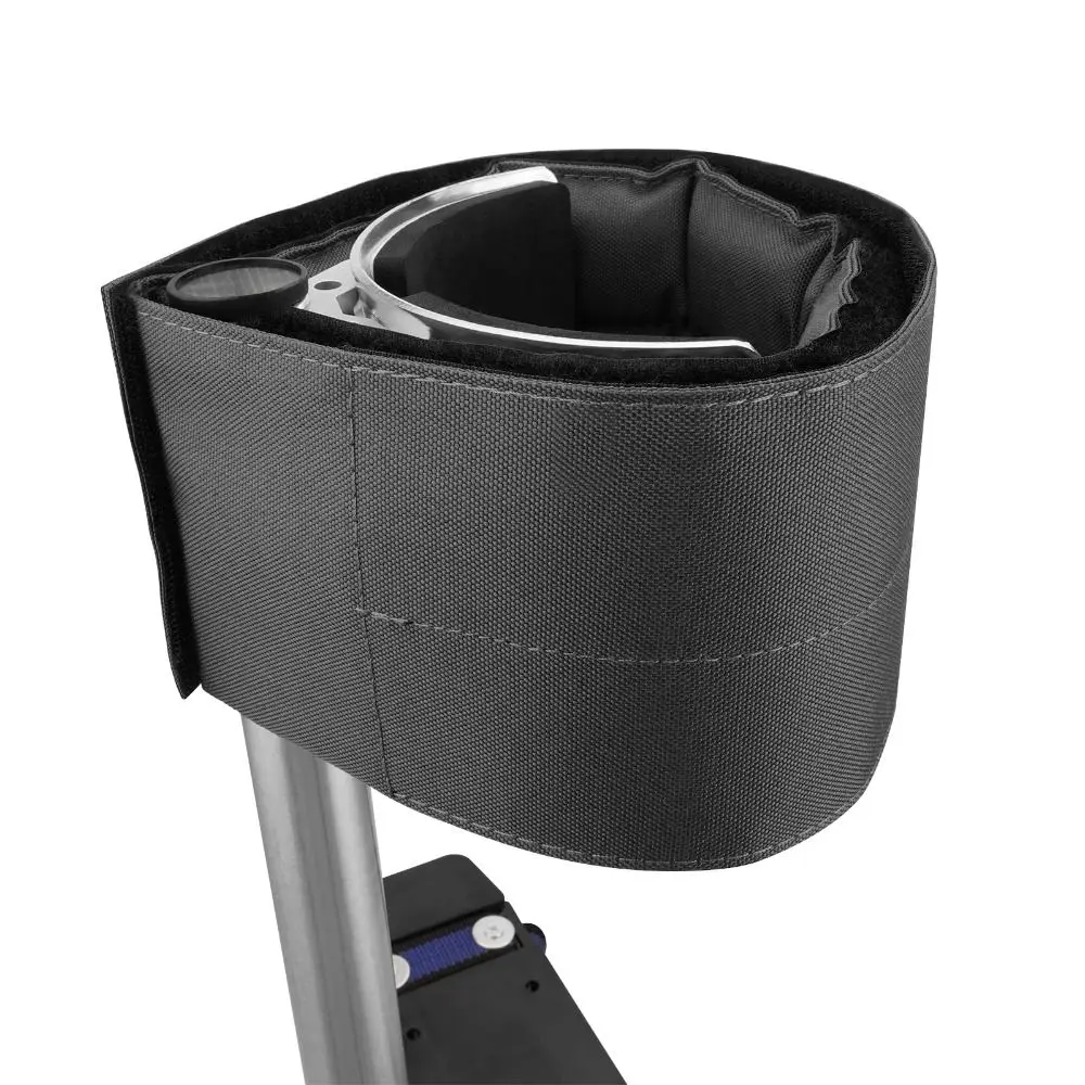 

1 пара регулируемых нейлоновых ремней для гипсокартона, надежная посадка, удобные ремни для ходулей, облегчение давления, устойчивые к разрыву