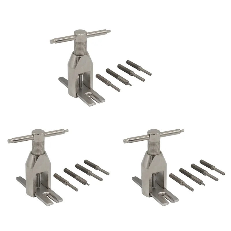 

AS96-3X Motor Pinion Gear Puller DIY Tool Universal Motor Pinion Gear Puller Remover For RC Motors Upgrades Parts