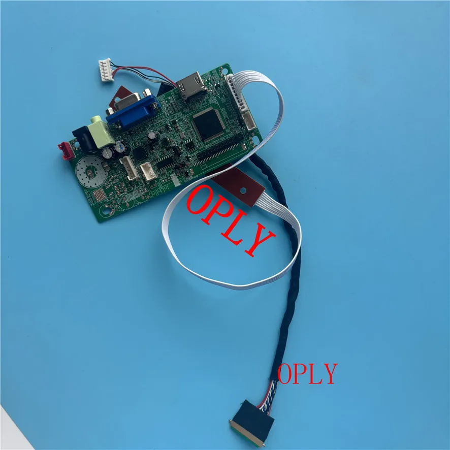 58C Controller board for LP133WX2 LP133WX2-TLC1 LP133WX2-TLA1 1280*800 LED Panel Screen monitor disolay HDMI-compatible  LCD DIY