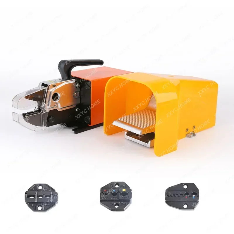 Automatic Terminal Crimping Machine Electric Dynamic Crimping Machine  Cold Pressing Terminal Machine