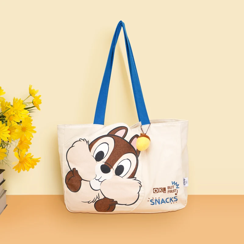 ディズニー公式 ハニーポット ぬいぐるみ クロスボディバッグ ロッツォベア＆チップアンドデール 漫画風スマホポーチ レディース インスタイル ガールズ向けギフト