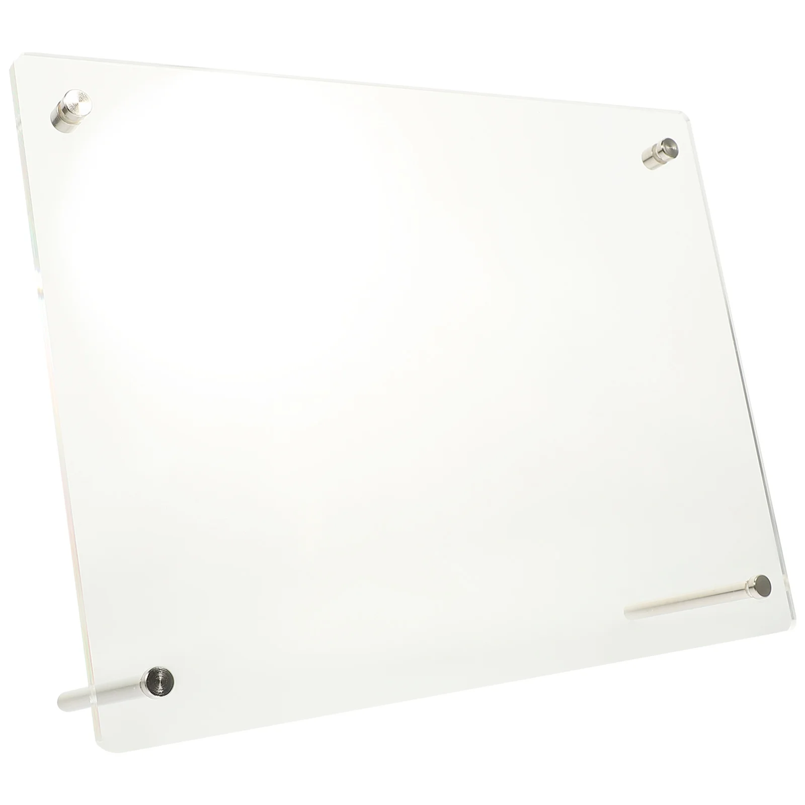 Dollar Bill Frame Acrylic Cash Display Holder Safe Firm Fade Resistant Collection Rack Dollar Bill Frame Money Holder